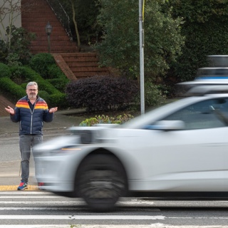 What to know before getting into a driverless taxi