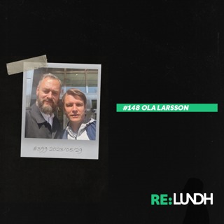 148 Re:Lundh – Ola Larsson