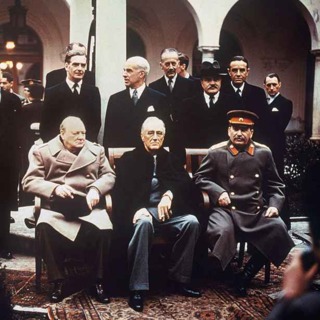 Is the world safer than in 1945?