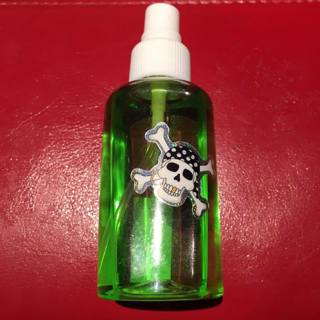 #53 - Lånt Illegal Partyspray Og Paul Vet Ingenting (Quarter Wolf)