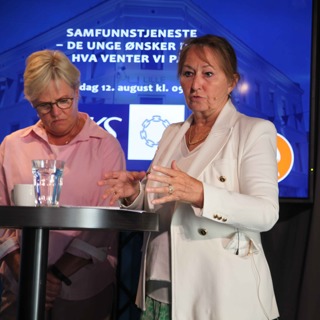 Verneplikt på sykehjem