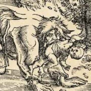 40.Vargman eller Monster: Historien om Peter Stumpp