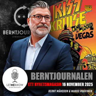 Berntjournalen 16 november 2025