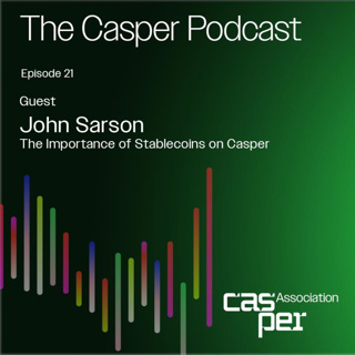 Building Stability | The Future of Stabelcoins with John Sarson