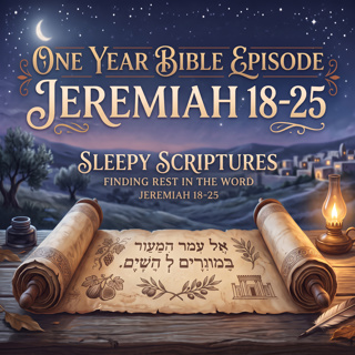 Jeremiah 18–25 | The Potter, the Prophet, and the Coming Judgment