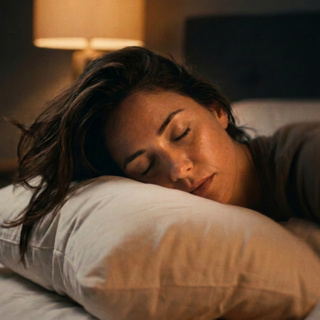 1 Hour Sleep Hypnosis & Sleep Music, Fall Asleep Fast (Very Effective)