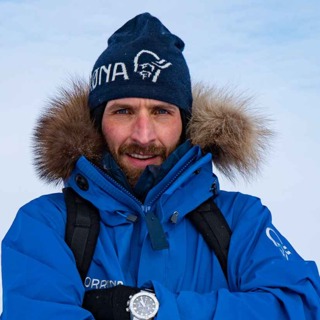 #33 - Vincent Colliard - Rekordforsøk til Sydpolen, klimaetiske problemstillinger, favorittutstyr, skremmende øyeblikk på ekspedisjon++