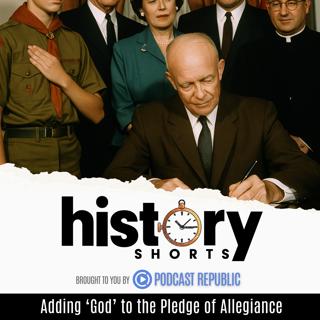Adding 'God' to the Pledge of Allegiance