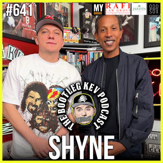 #641 - Shyne Talks Music Comeback, Convos With Hov, Working With Dr. Dre, Leading the Opposition in Belize
