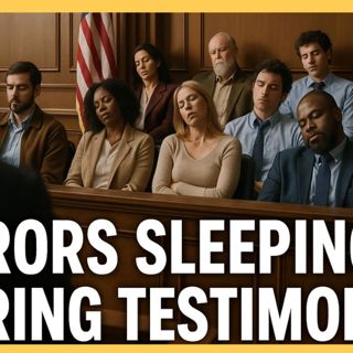 Kohberger case, What Happens When Jurors Get Bored In Court.