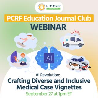 AI Revolution: Crafting Diverse and Inclusive Medical Case Vignettes (Sep 2024)