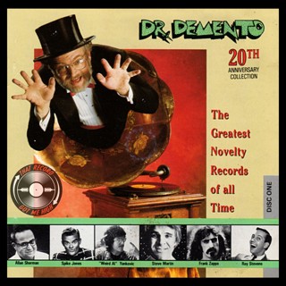 S8E399 - Dr. Demento 20th Anniversary Collection with Nick County