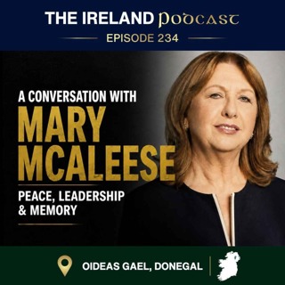 234. Mary McAleese: President of Ireland