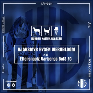 Eftersnack: Varbergs BoIS