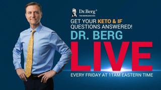 The Dr. Berg Show LIVE - September 15, 2023 