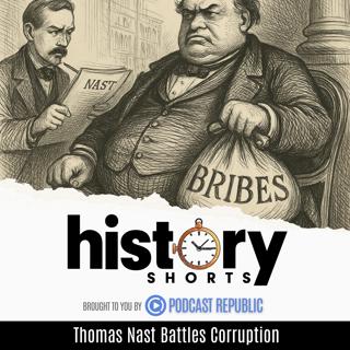 Thomas Nast Battles Corruption