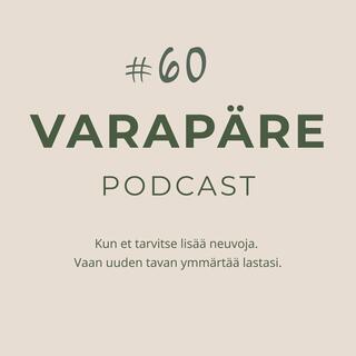 #60: Miksi ruokailu on niin vaikeaa? Nepsy-lapsi ruokapöydässä