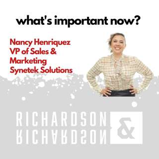 Nany Henriquez WINs through a vertical focus on #value