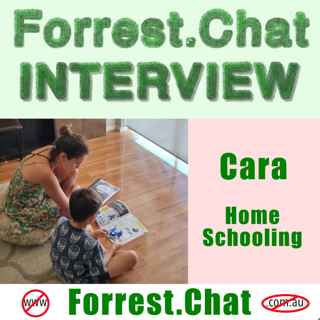 Interview - Cara Sackett - Home schooling