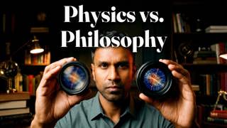 Curt Jaimungal: Philosophers vs. Physicists