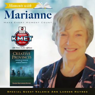 Creative Provinces with Valerie Ann Larson Haynes