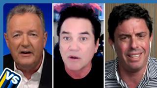 "Superman Actors Jumping Out of Vans?!" Tim Miller vs Dean Cain On ICE
