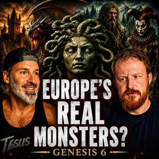 Clowns, Vampires & Dragons with Understanding Conspiracy