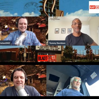 Bladtcast #563 - "Interviews with Tommy Davidson and George Lynch"