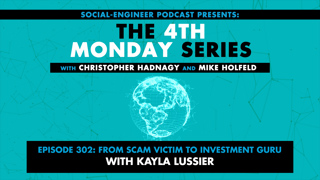 Ep. 302 - The 4th Monday Series - From Scam Victim to Investment Guru with Kayla Lussier
