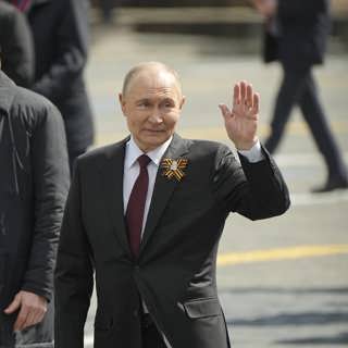 Efter attackerna – nu stärks säkerheten runt Putin