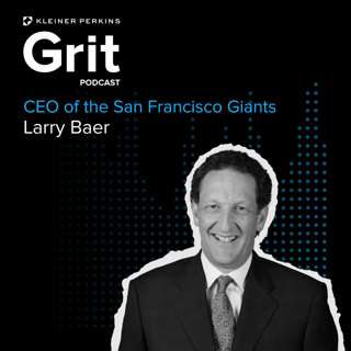 #222 CEO San Francisco Giants, Larry Baer: Winning Plays