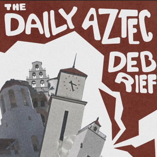 The Daily Aztec Debrief -- Ep. 18 -- The State of Punk and its Connection With Zines w/ Jim Ruland 