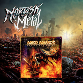 Tumbanska fornristningar (Amon Amarth - Versus the World 2002)