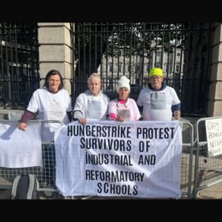 Seán Kavanagh - Fractured families, broken promises