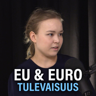 EU & Euro: Liittovaltiokehitys ja Euroopan unionin tulevaisuus (Ninni Norra) | Puheenaihe 238