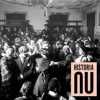 Det glada 1920-talet speglar vår tid