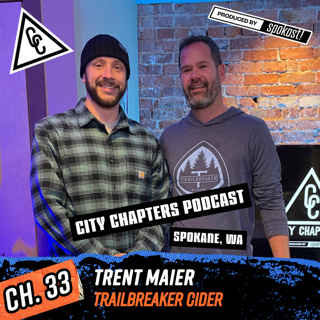Ch. 33 - Trent Maier - Trailbreaker Cider