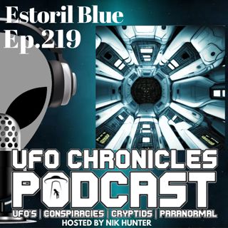 Ep.219 Estoril Blue (Throwback)