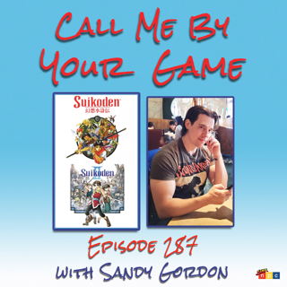 Suikoden 1 & 2 with Sandy Gordon - Ep.287