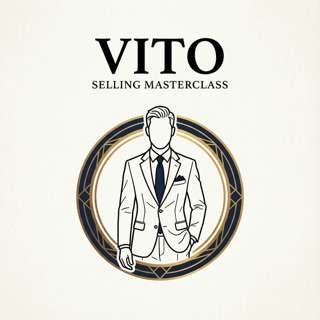 BONUS: VITO Selling Masterclass (Audiobook)