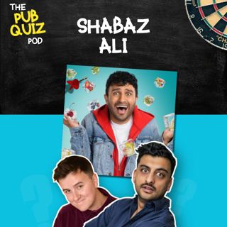 58: Shabaz Ali | Taking One For The Team | Episode 58