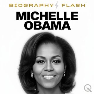 Biography Flash - Michelle Obama Sparks Debate on America and a Female President From the Sidelines