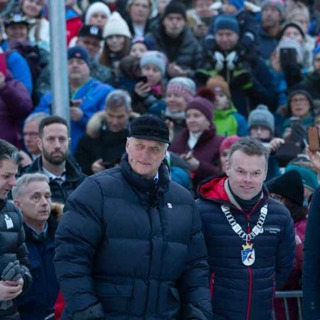 Hele Norges konge