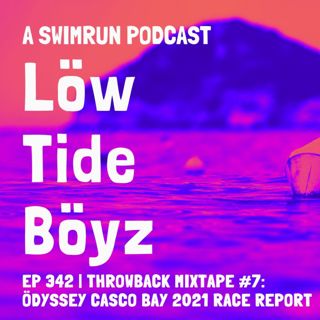 Throwback Mixtape #7: Casco Bay Race Report 2021