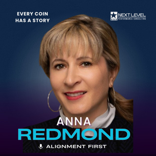 Anna Redmond: Every Coin Has A Story