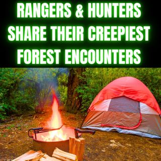 Rangers & Hunters Share Their Creepiest Forest Encounters | Horror Stories For Summer