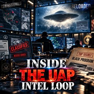 RELOADED | 744: Inside the UAP Intel Loop
