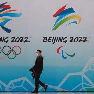 Should Britain boycott the Beijing Winter Olympics?