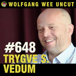 #648 - Trygve Slagsvold Vedum | Kyr og Metan, EU, Faktisk.no, Grønne Skiftet, Bensin