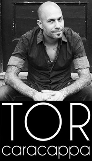 #311:Tor Caracappa/Director of Creative Services for John Varvatos